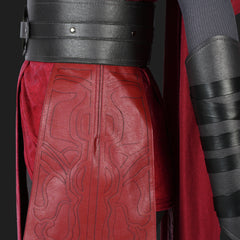 Nightsister Merrin Cosplay Costume-18