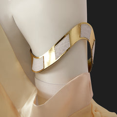 Padme's Lake Dress Star Wars Padme Amidala Cosplay Costume-8