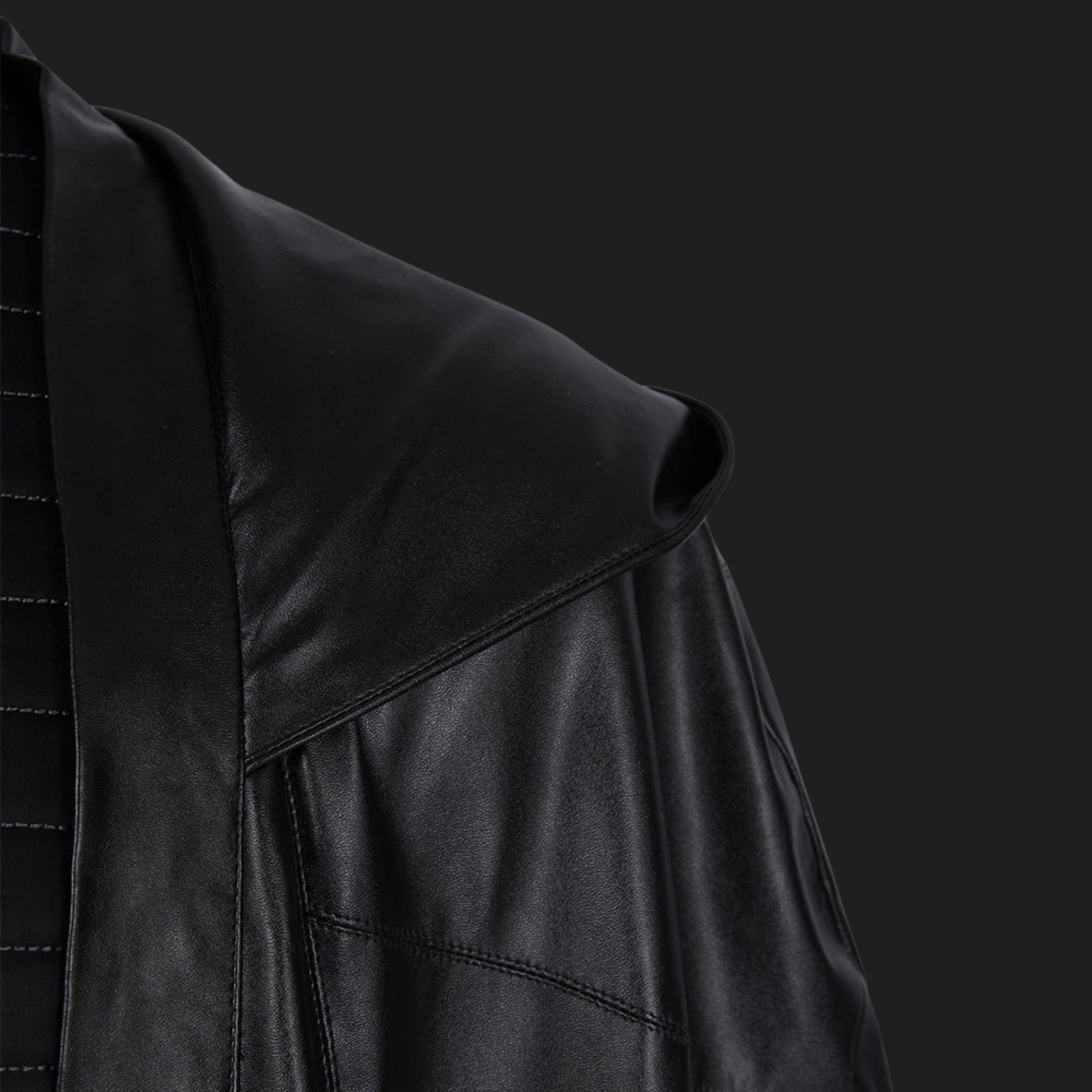 Kylo Ren Cosplay Costume-6