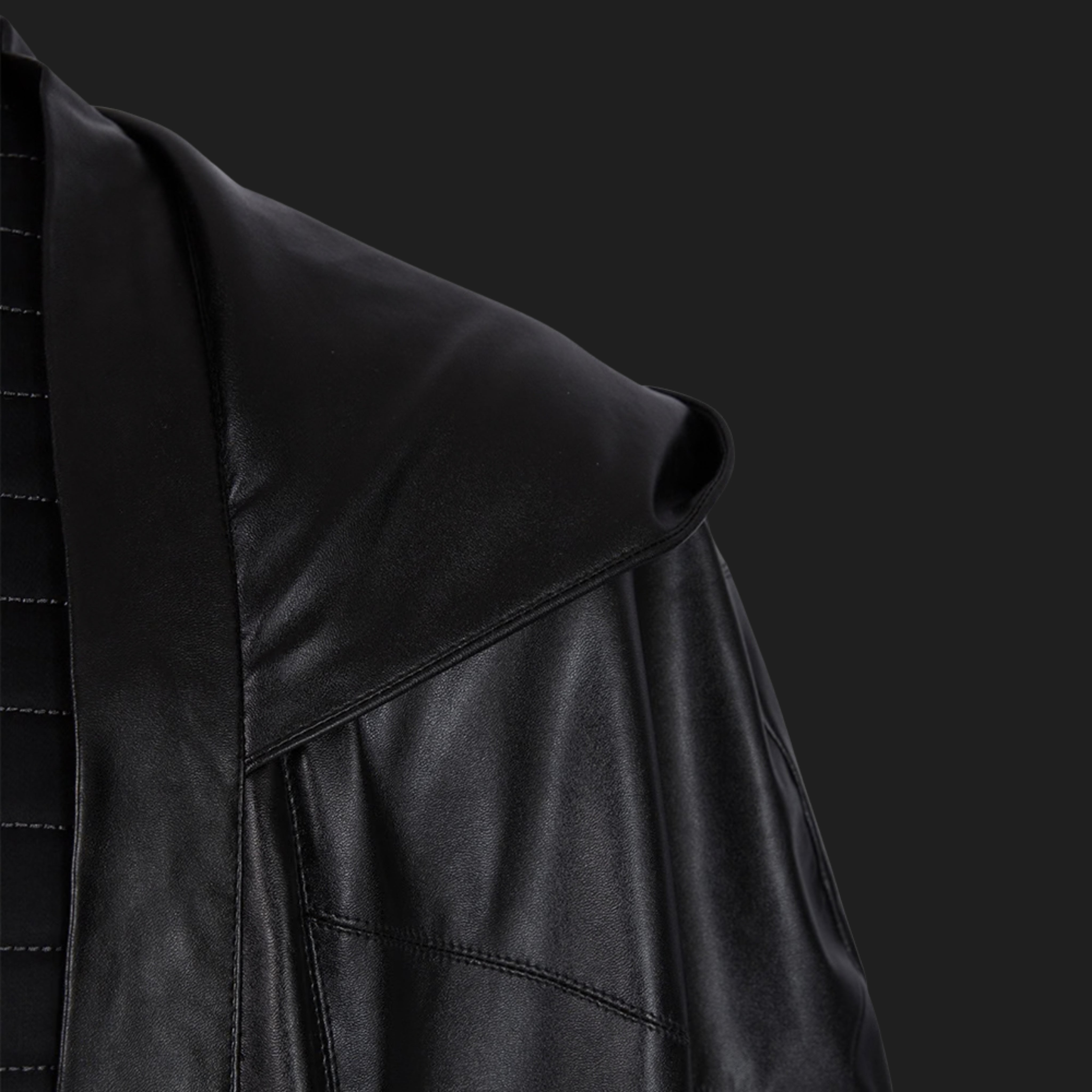 Kylo Ren Cosplay Costume-6