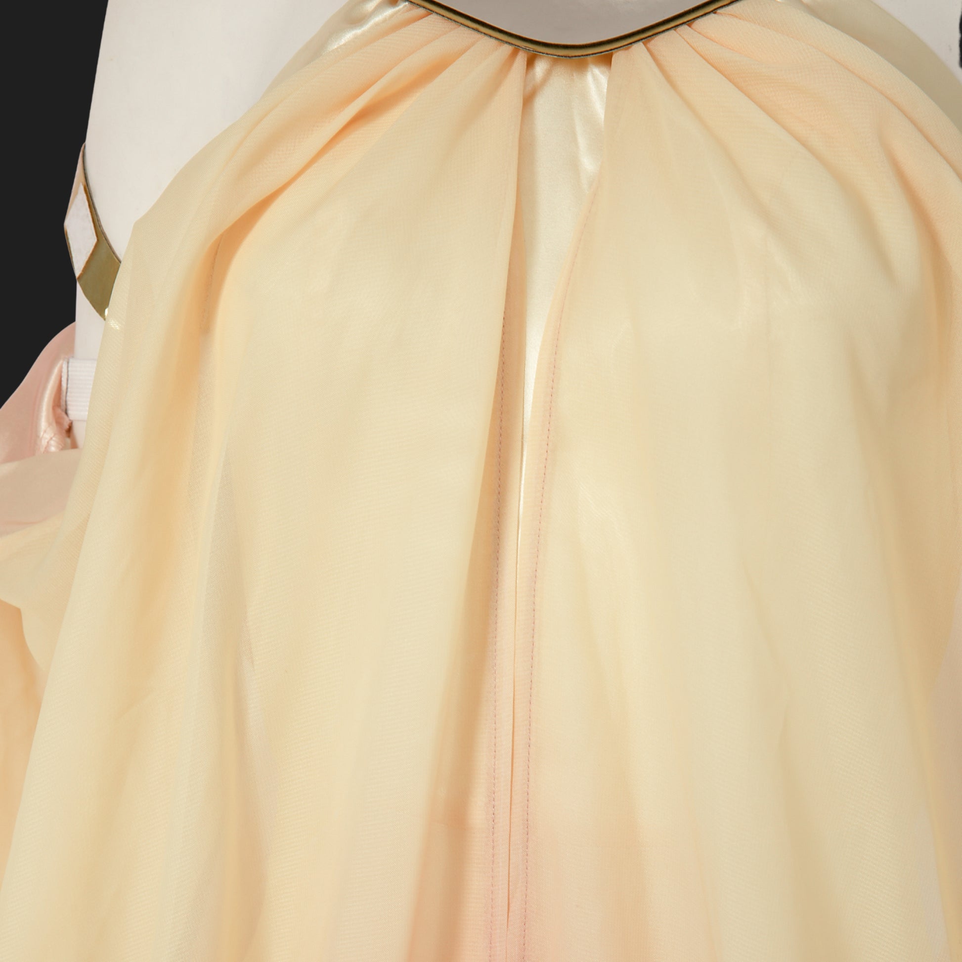 Padme's Lake Dress Star Wars Padme Amidala Cosplay Costume-9