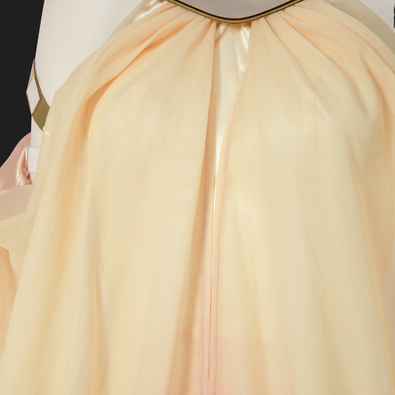Padme's Lake Dress Star Wars Padme Amidala Cosplay Costume-9