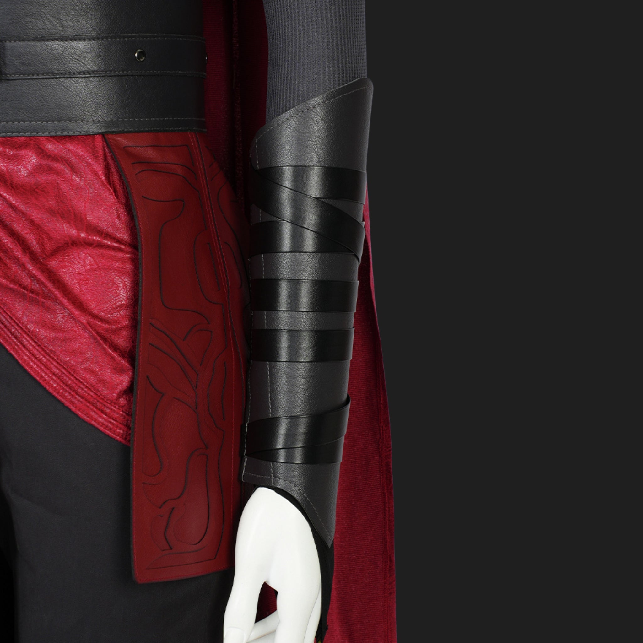 Nightsister Merrin Cosplay Costume-15