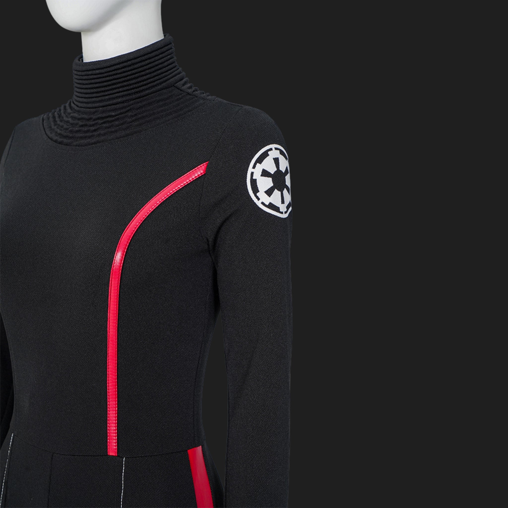 Inquisitor Seventh Sister Cosplay Costume-20