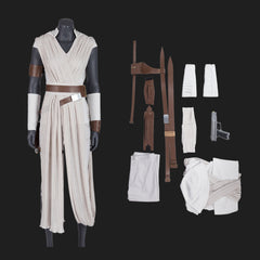 Rey Star Wars Costume-1