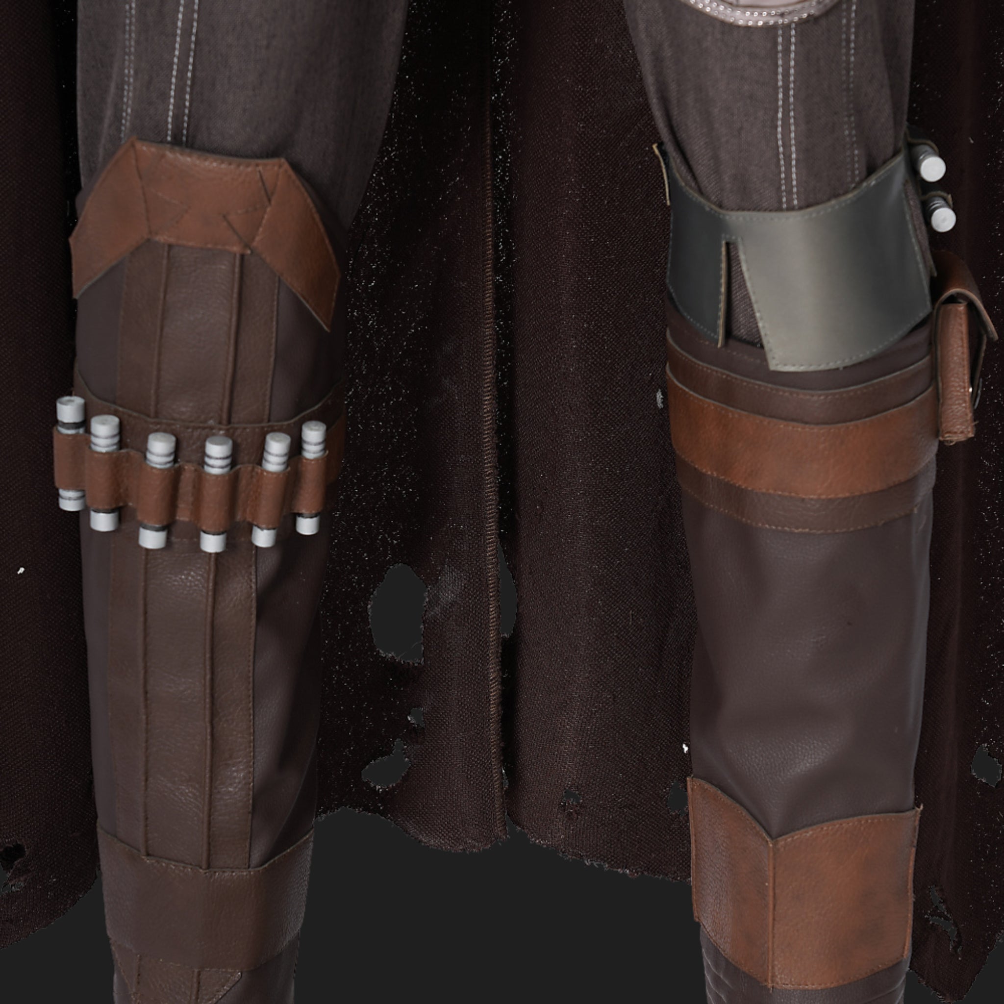 The Mandalorian S3 Din Djarin Cosplay Costumes-6