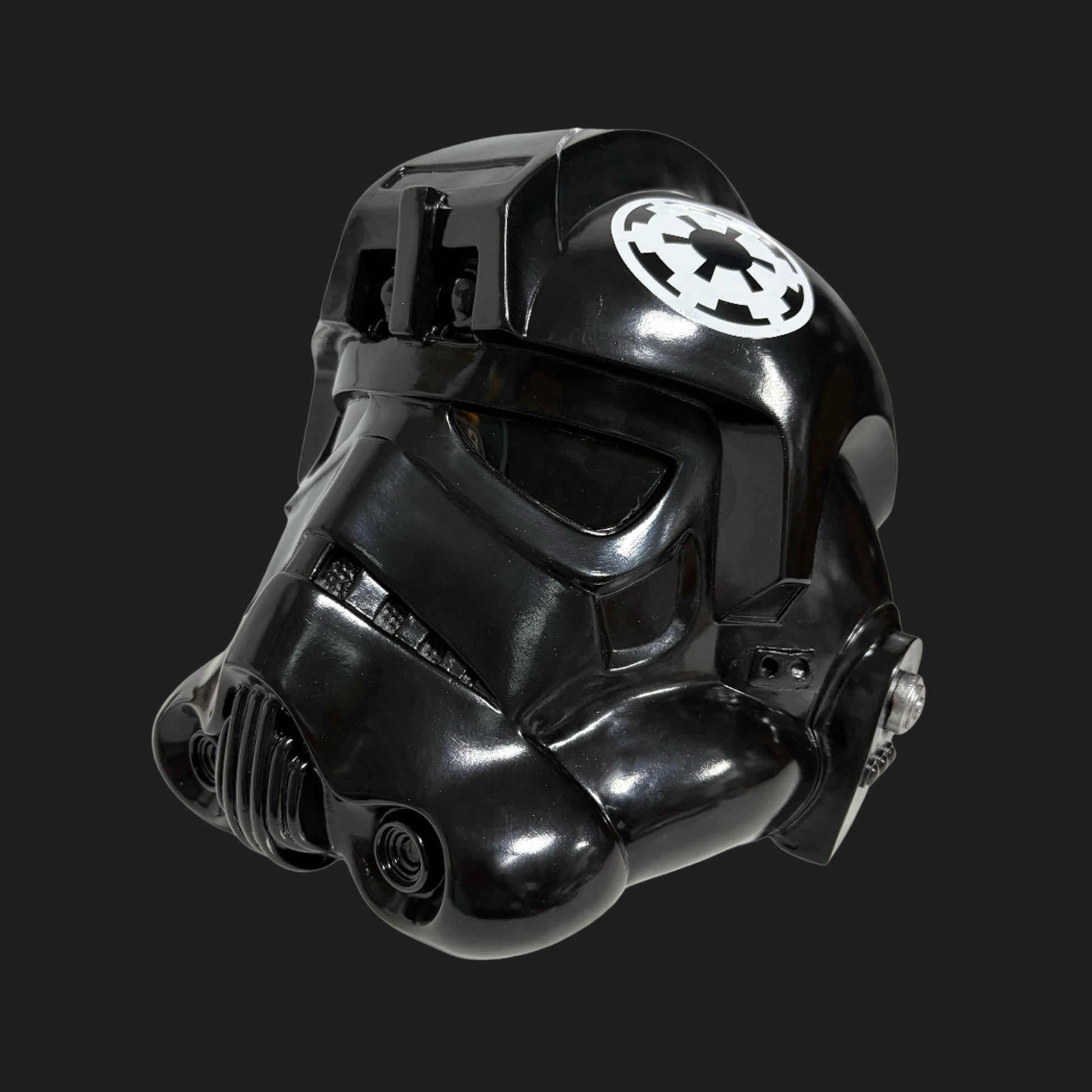TIE Fighter Pilot Helmet-3