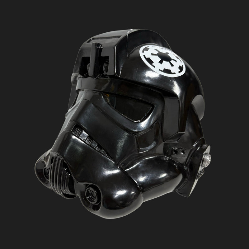 TIE Fighter Pilot Helmet-3