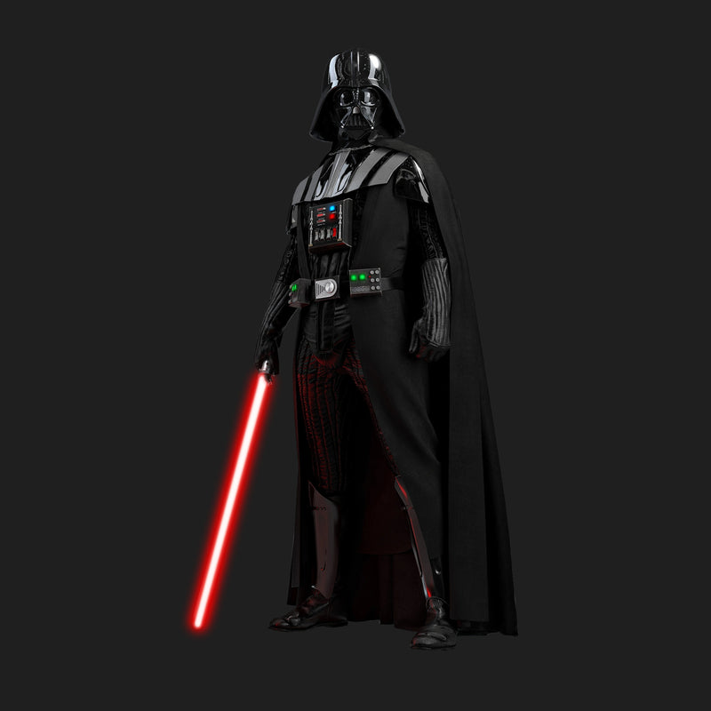 Deluxe Darth Vader Costume-2