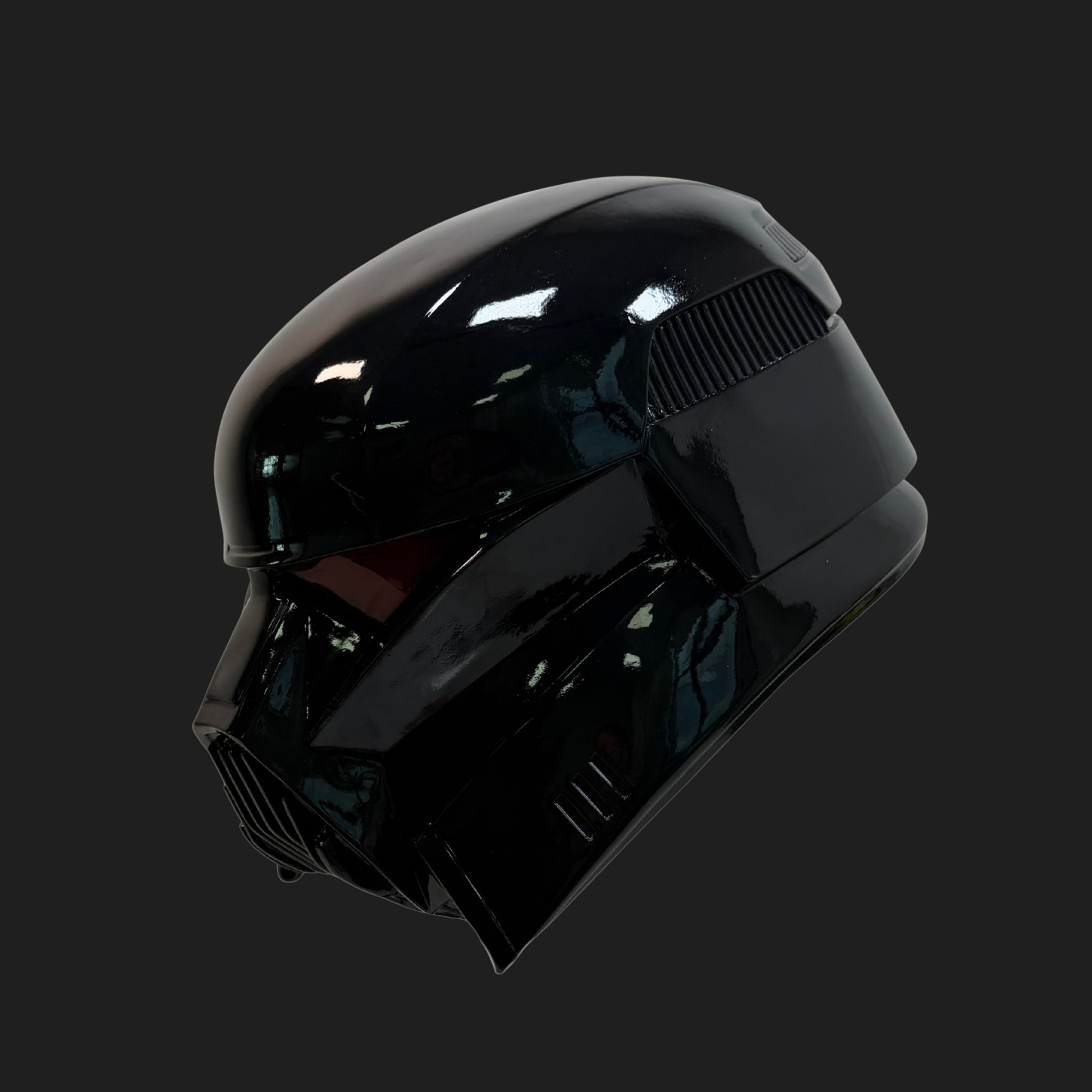Dark Trooper Phase III 1_1 Cosplay Helmet-3