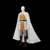 Sol Top Level Cosplay Costumes White Robe Version