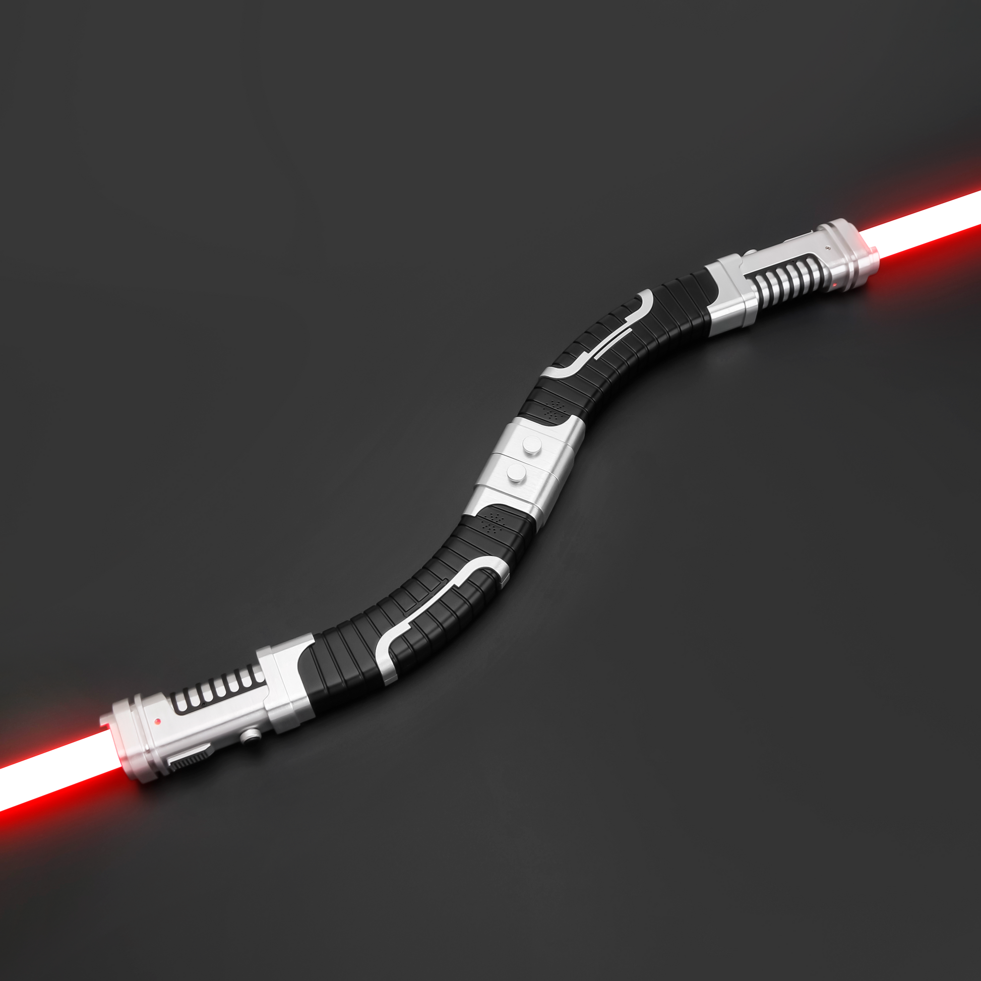 Curved Ventress Double-Bladed Lightsaber-13
