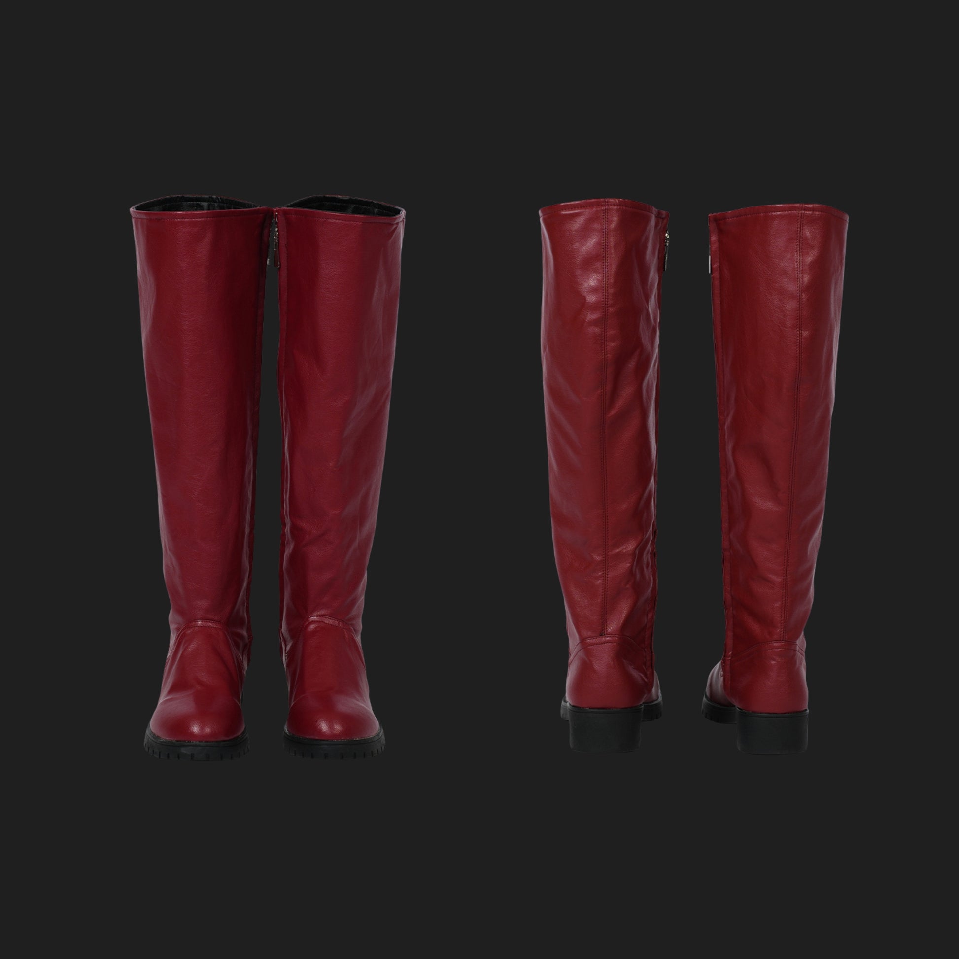 Nightsister Merrin Cosplay Costume-21