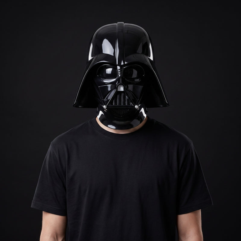 Darth Vader Helmet(With sound effects)-2