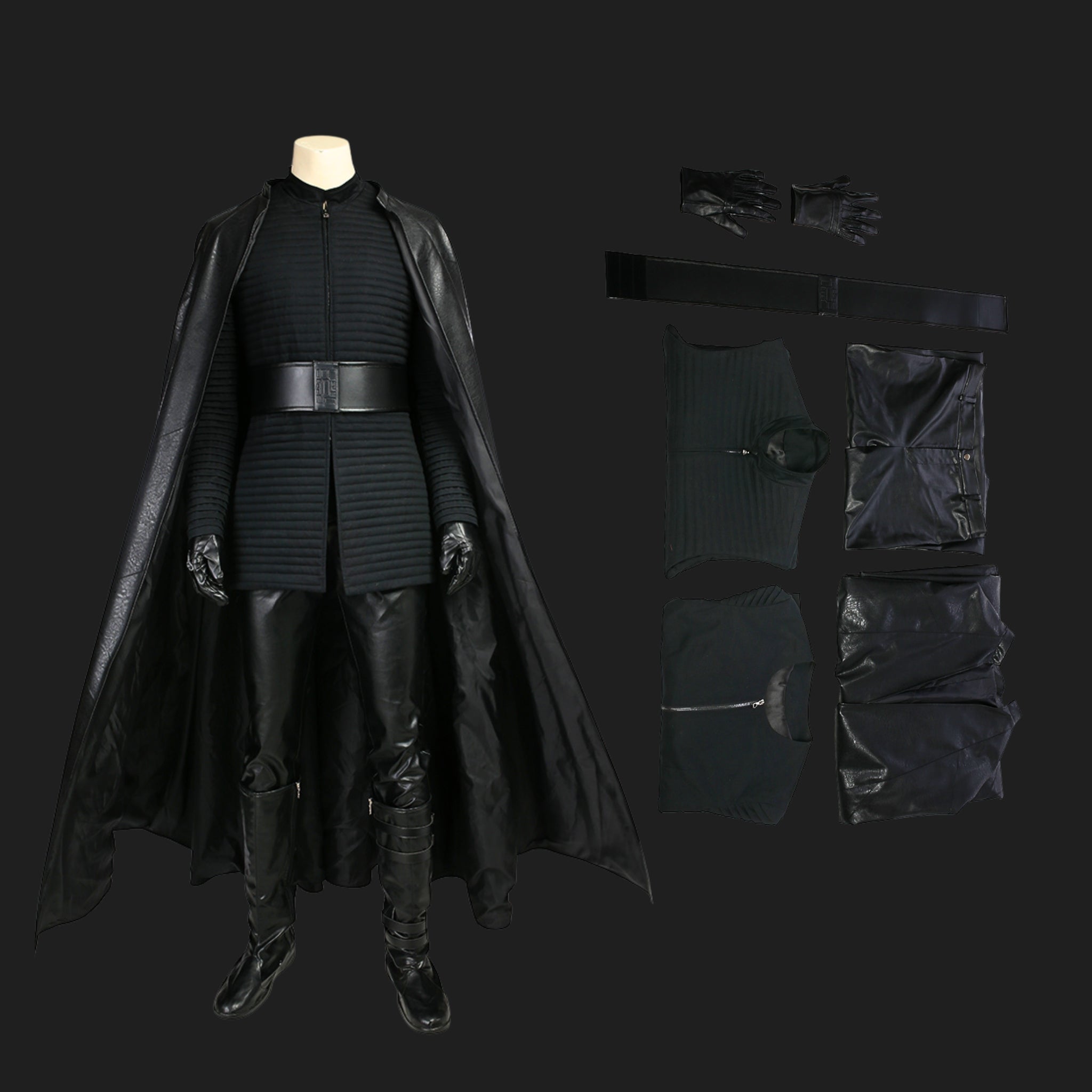 Supreme Leader Kylo Ren Costume