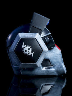 star wars helmets / helmets in star wars /helmets from star wars / starwars helmets / Tech Bad Batch Season 2 Helmet from Star Wars Series / The Bad Batch Clone Force 99 Tech Cosplay Helmet