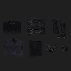 Kylo Ren Cosplay Costume-14