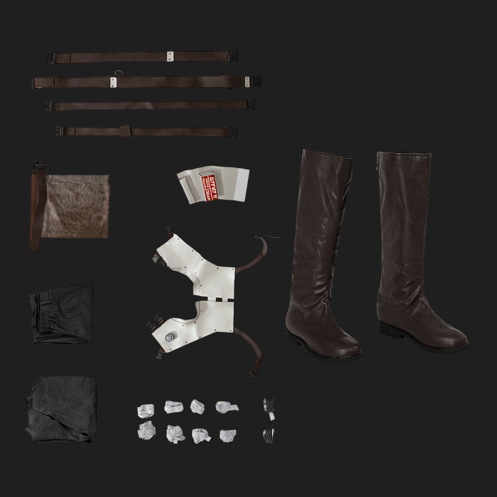 Galen Marek Starkiller Cosplay Costume-18