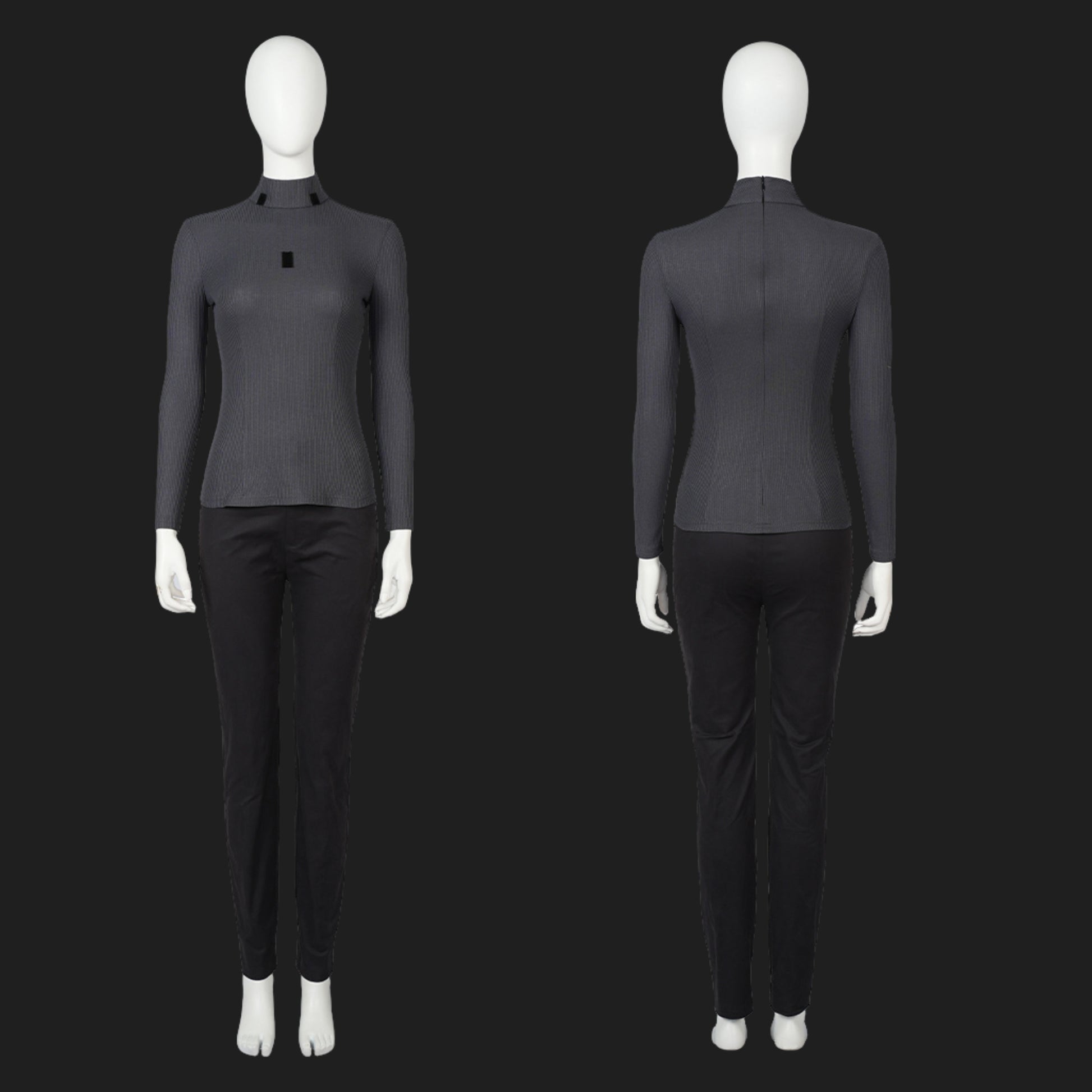 Nightsister Merrin Cosplay Costume-20
