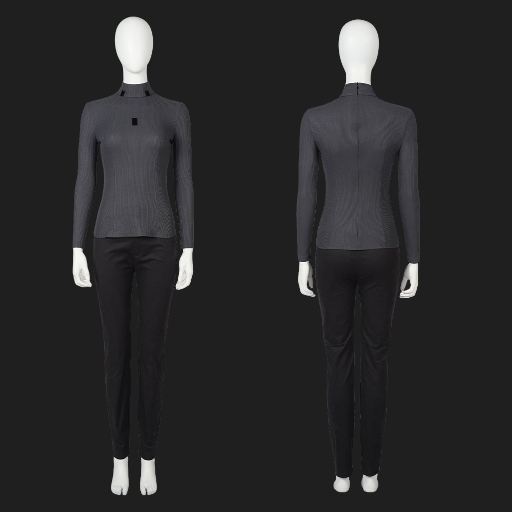 Nightsister Merrin Cosplay Costume-20