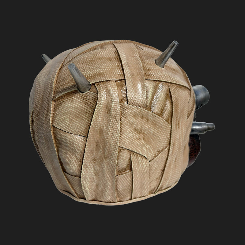 Tusken Raider Resin Helmet-4