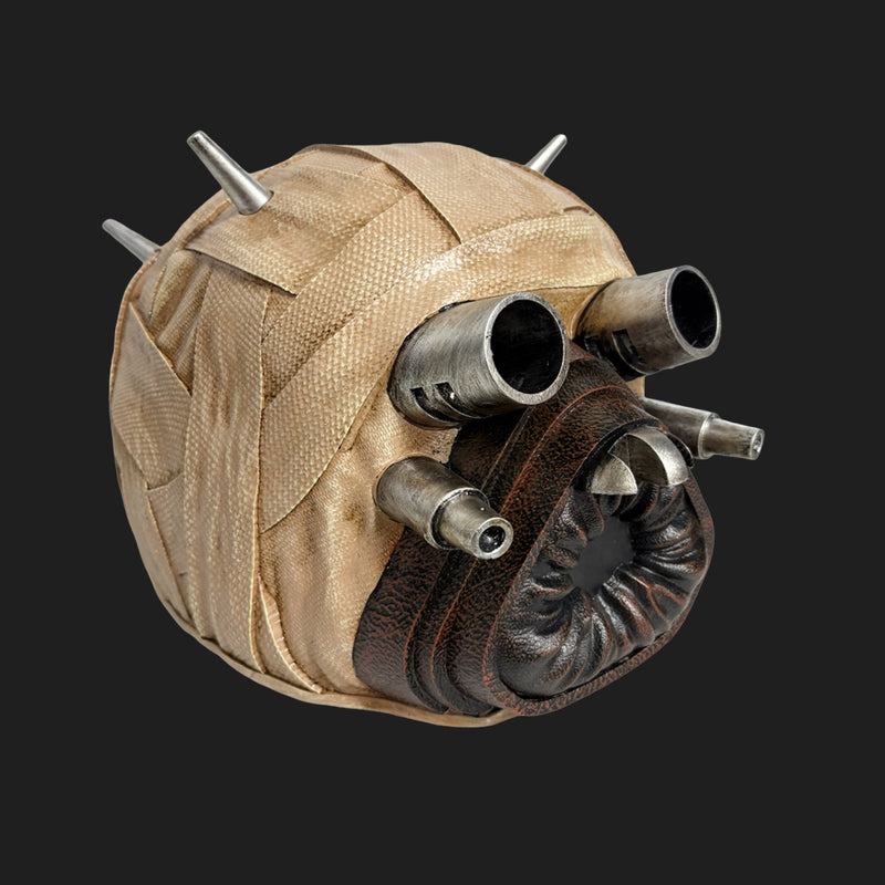 Tusken Raider Resin Helmet-2