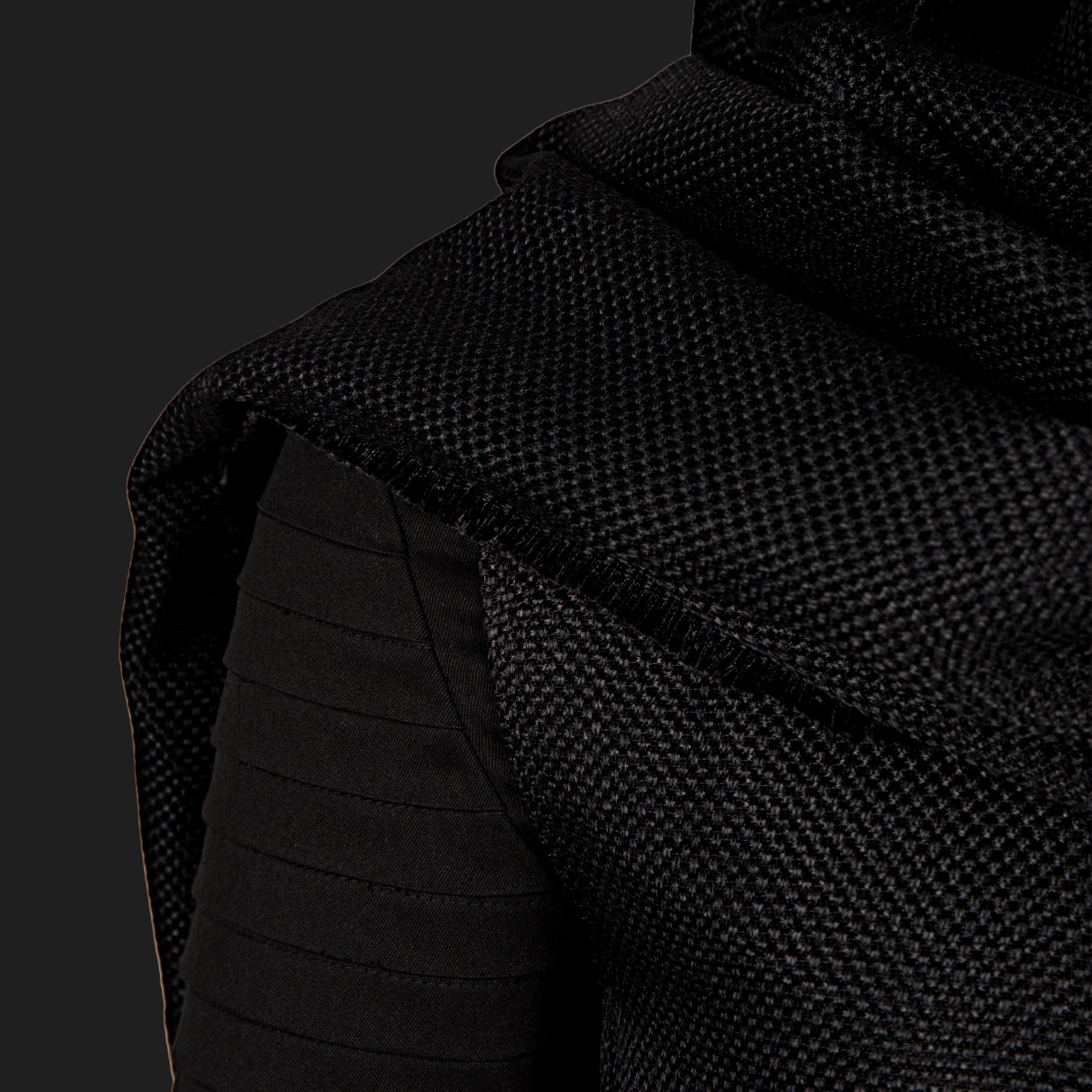 Kylo Ren Dark Side Cosplay Costume-4