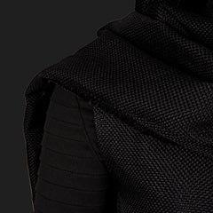 Kylo Ren Dark Side Cosplay Costume-4