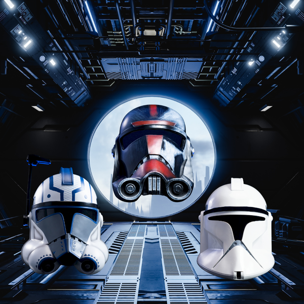Republic & Clone Troopers