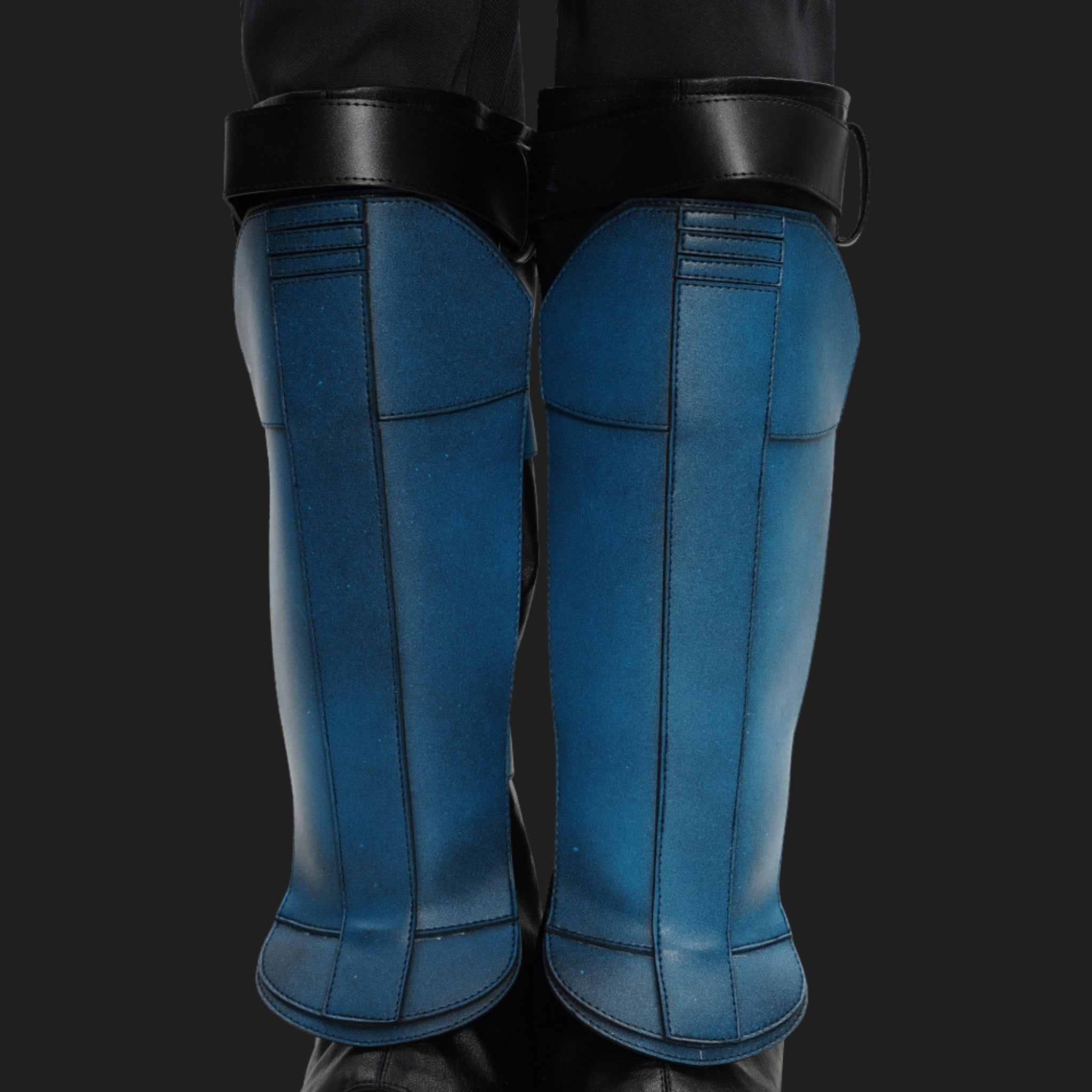 The Mandalorian Bo-Katan Cosplay Costumes-5
