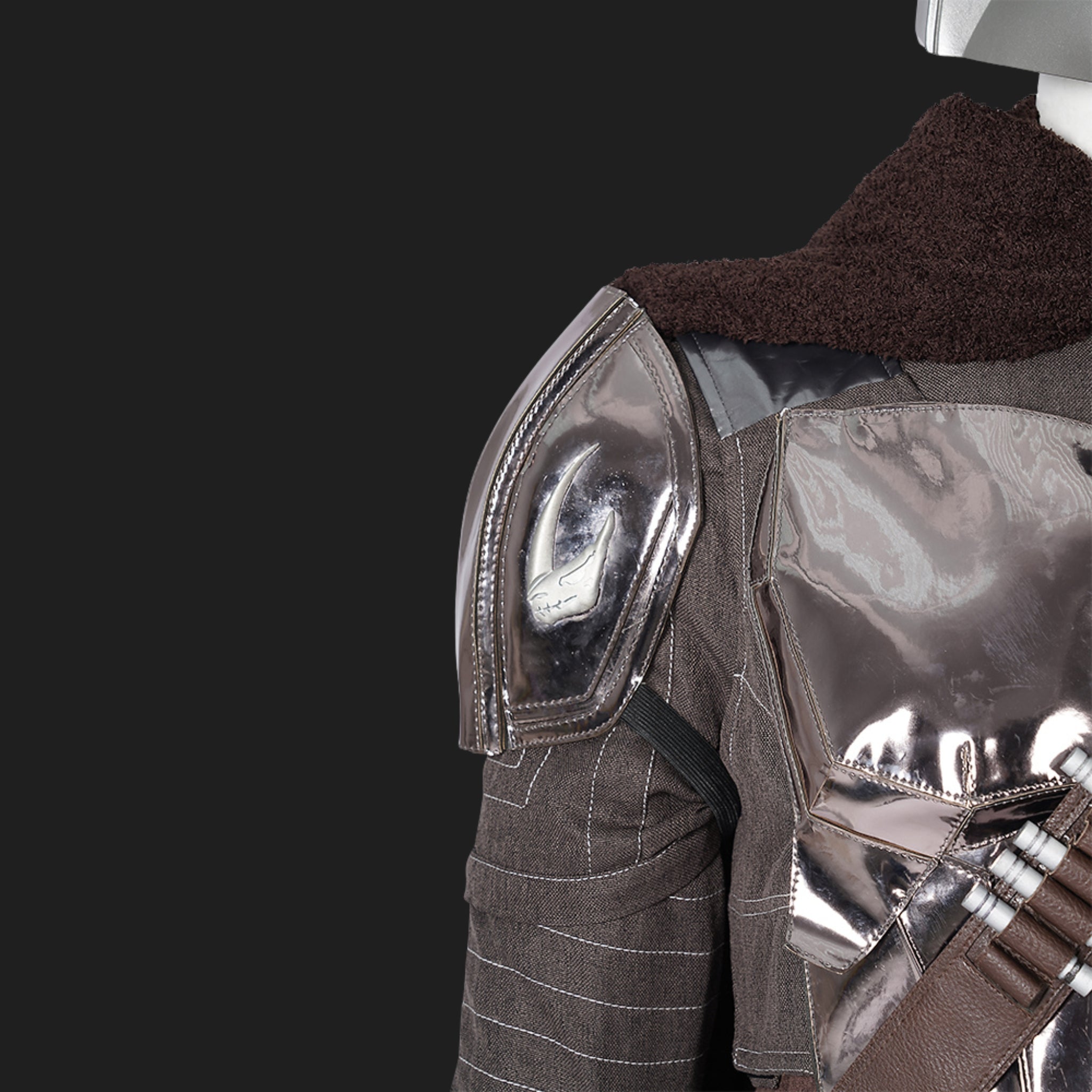 The Mandalorian S3 Din Djarin Cosplay Costumes-4