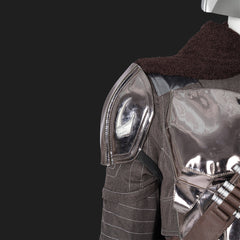 The Mandalorian S3 Din Djarin Cosplay Costumes-4
