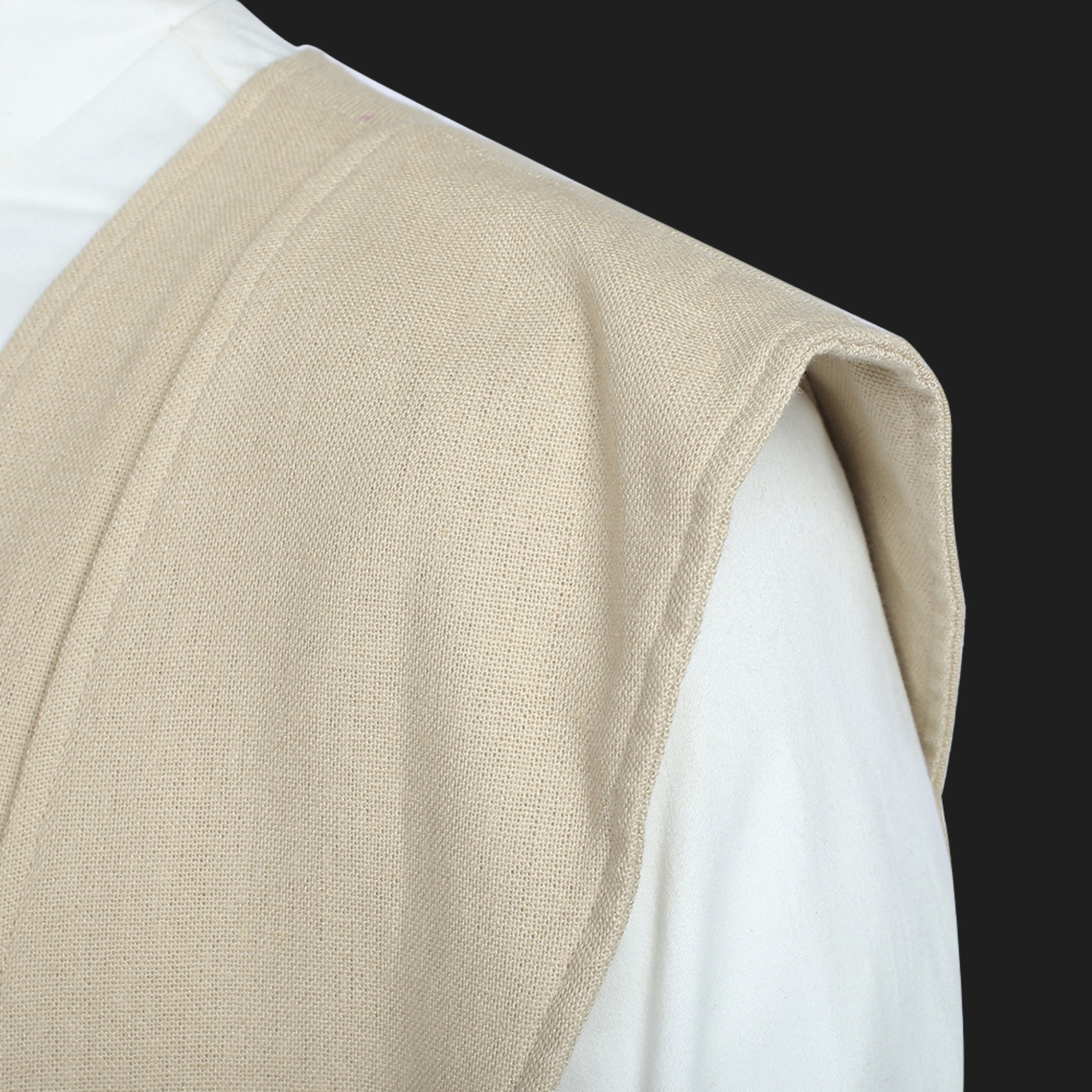 Luke Skywalker Star Wars 8 The Last Jedi Cosplay Costume-6