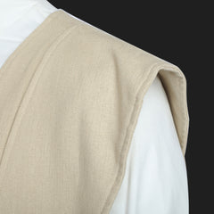 Luke Skywalker Star Wars 8 The Last Jedi Cosplay Costume-6