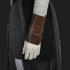 Rey Black Cosplay Costume-6