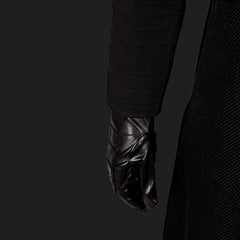 Kylo Ren Dark Side Cosplay Costume-6