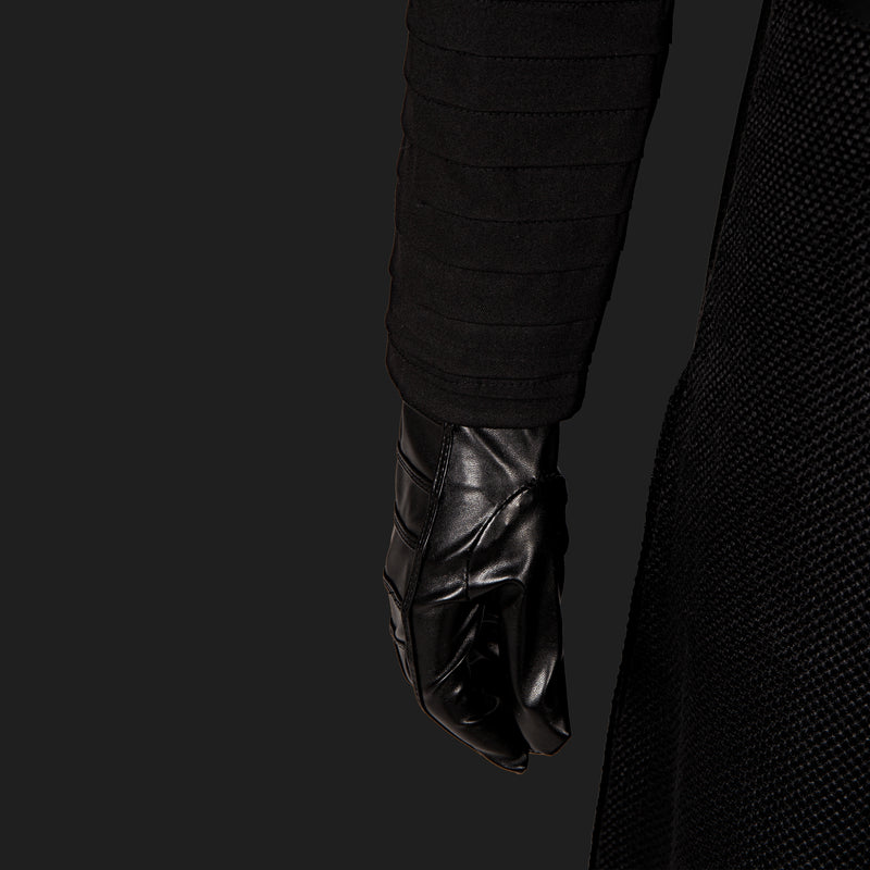 Kylo Ren Dark Side Cosplay Costume-6