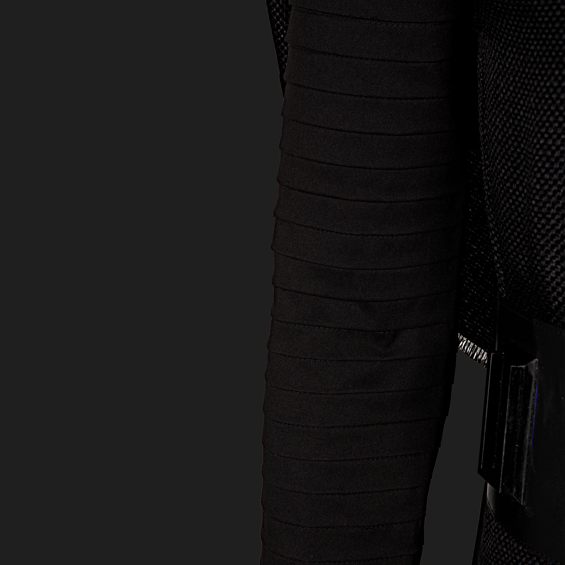 Kylo Ren Dark Side Cosplay Costume-7