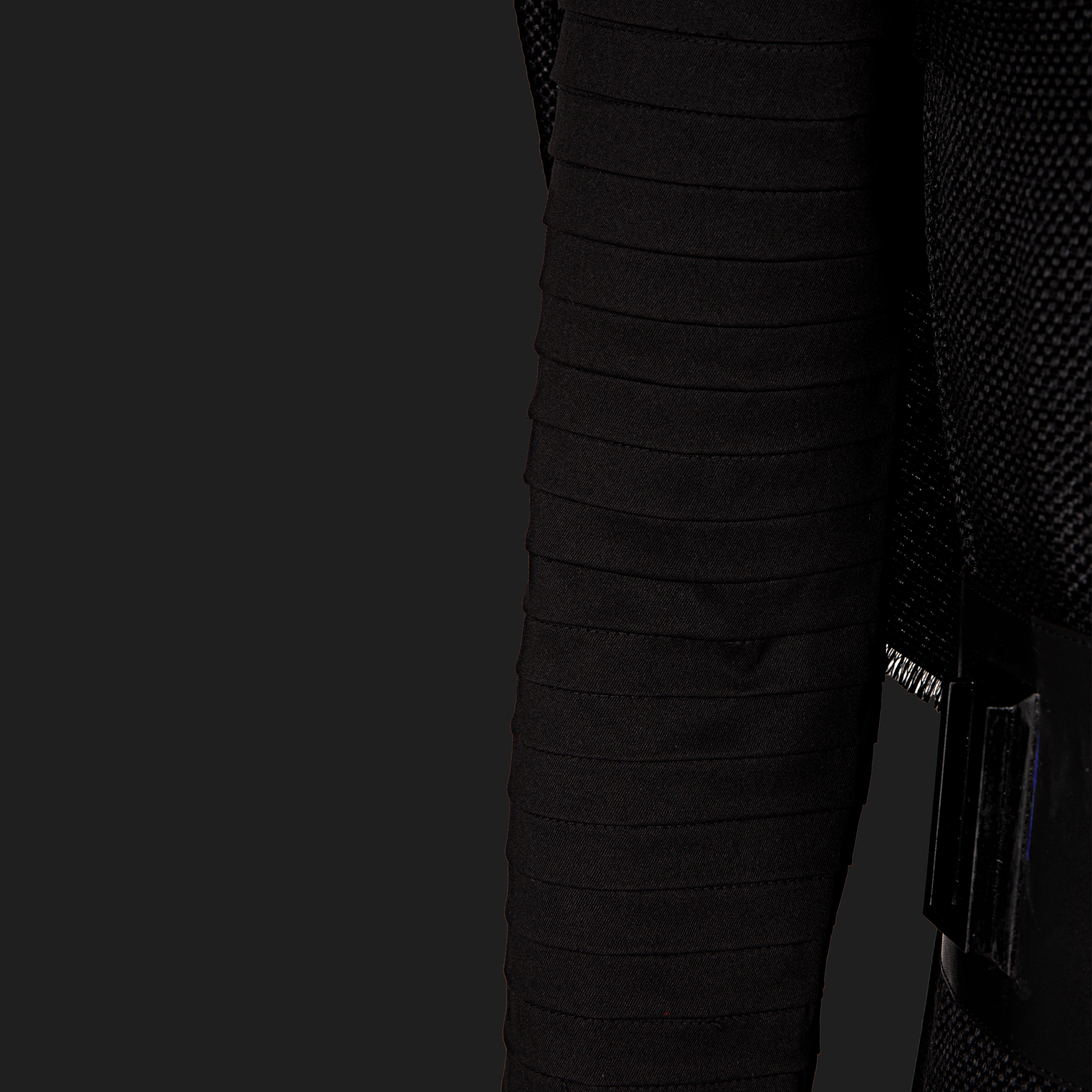 Kylo Ren Dark Side Cosplay Costume-7