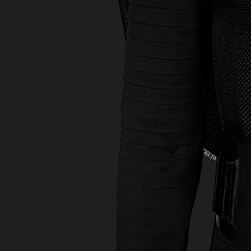 Kylo Ren Dark Side Cosplay Costume-7