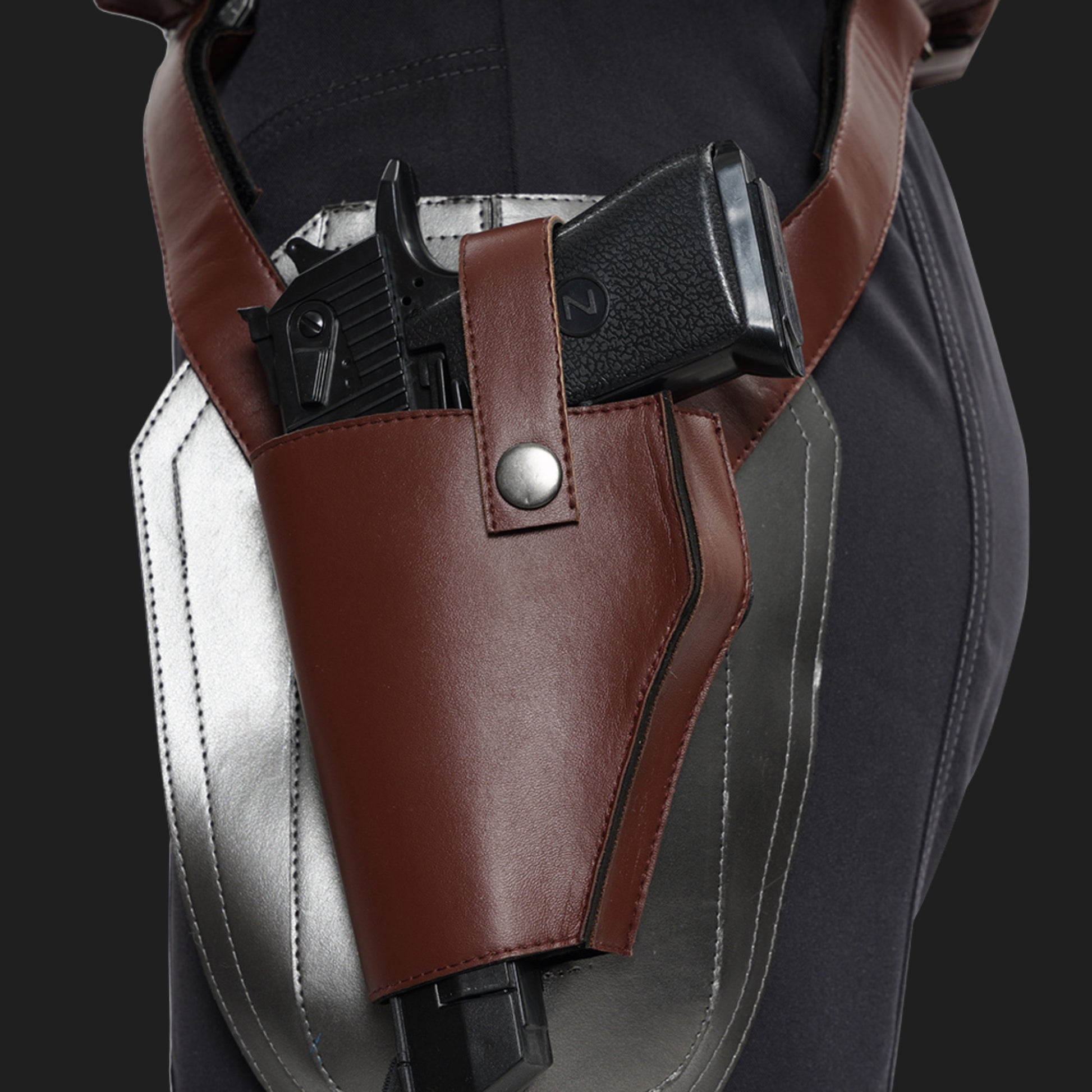 The Mandalorian Bo-Katan Cosplay Costumes-7