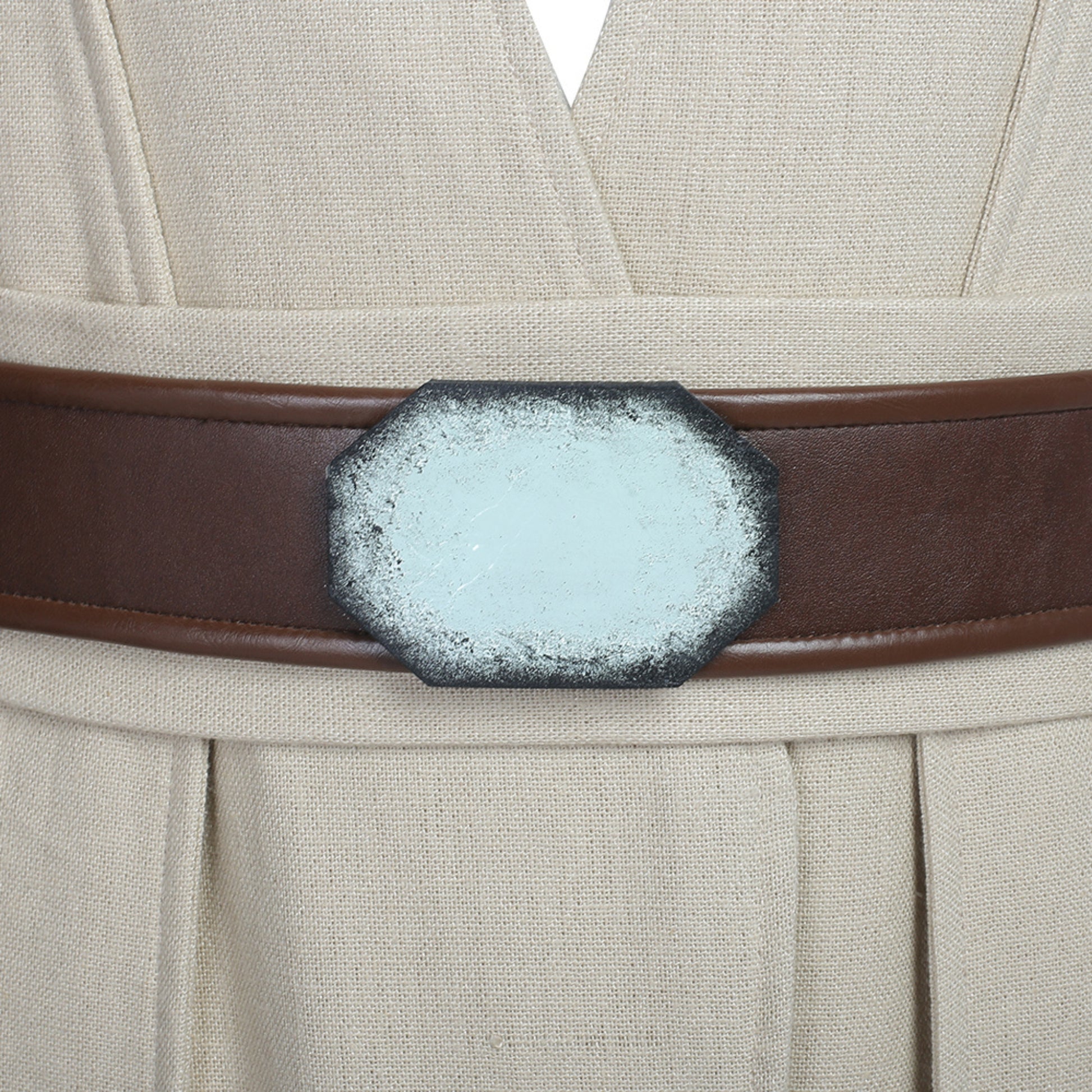 Luke Skywalker Star Wars 8 The Last Jedi Cosplay Costume-8