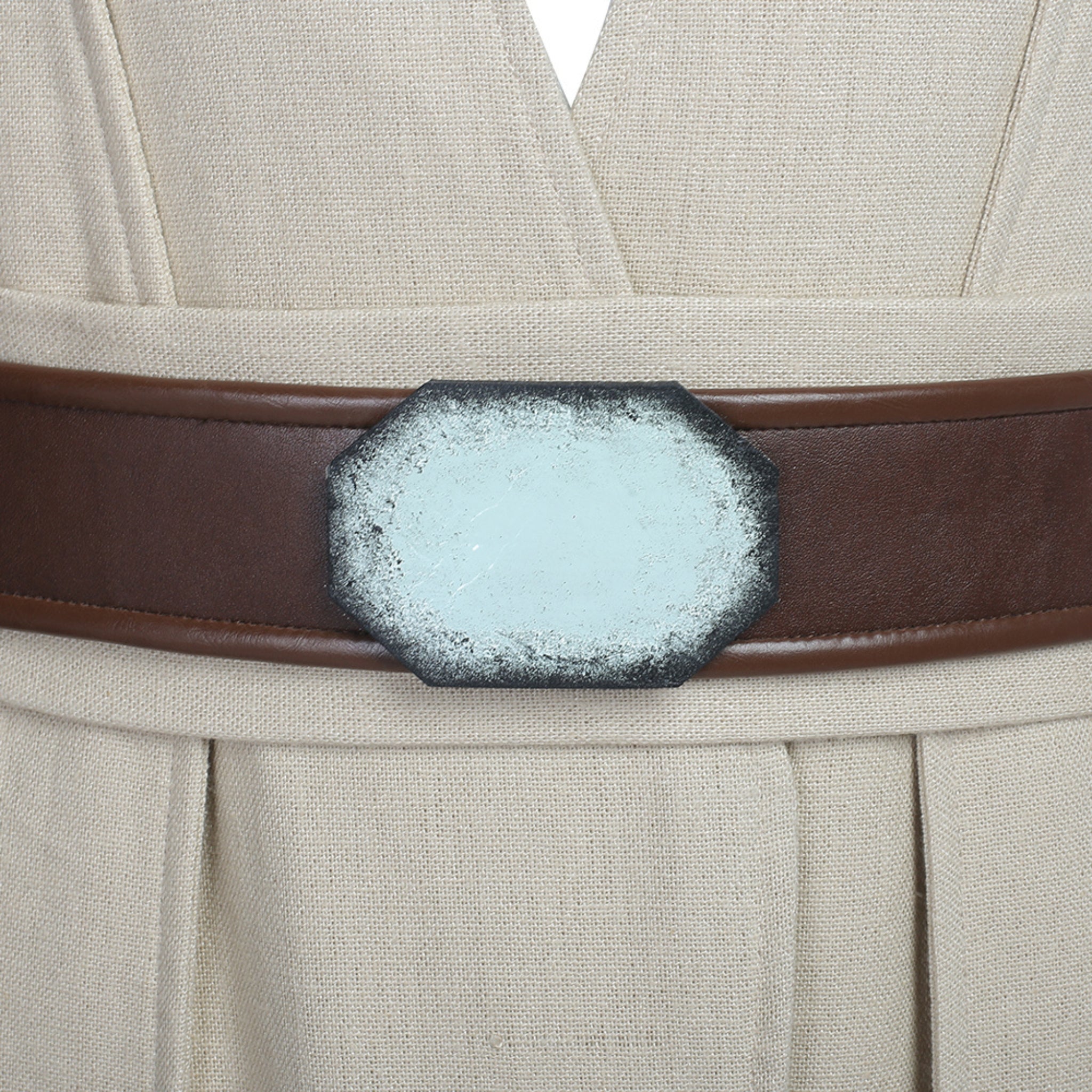 Luke Skywalker Star Wars 8 The Last Jedi Cosplay Costume-8