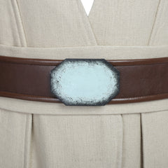 Luke Skywalker Star Wars 8 The Last Jedi Cosplay Costume-8