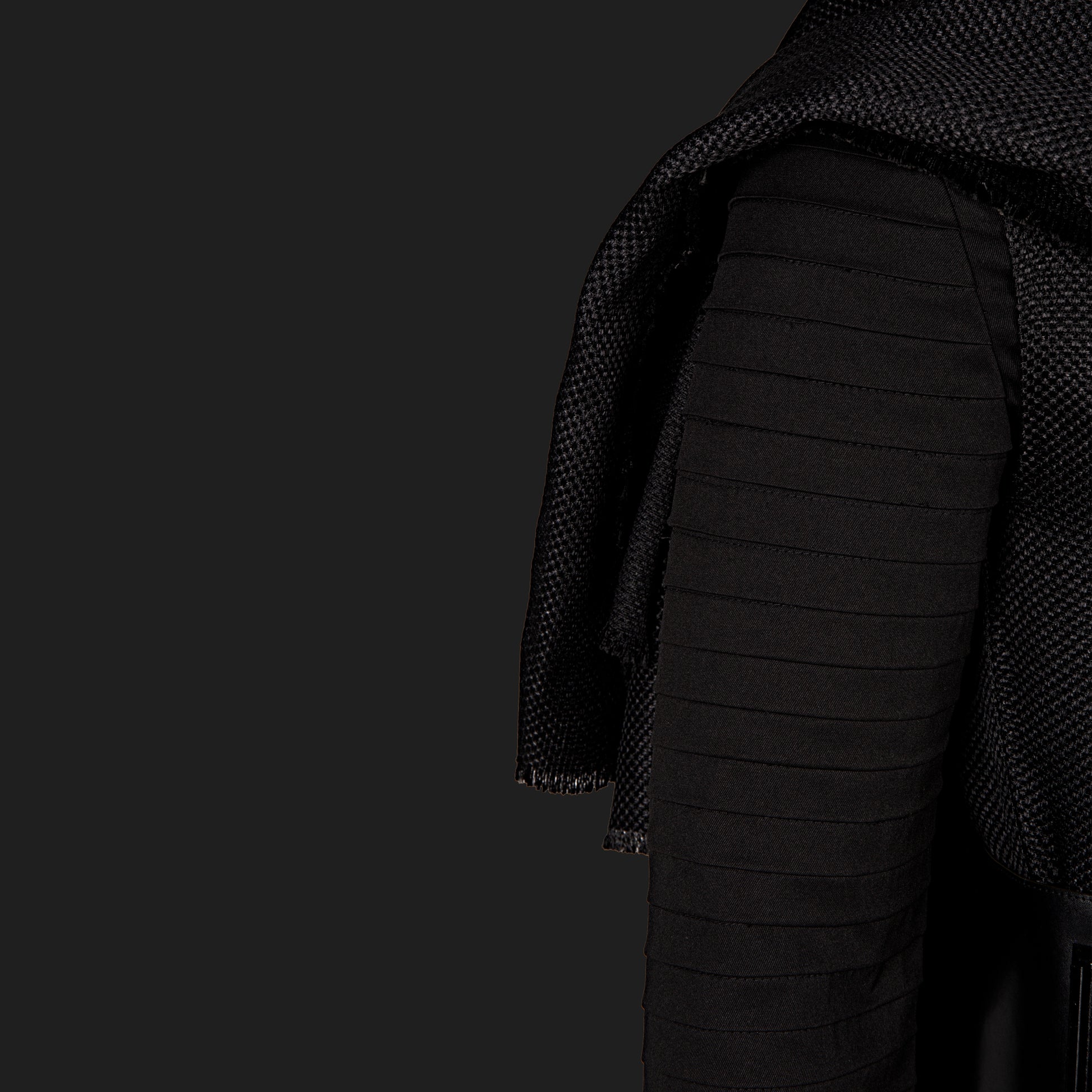 Kylo Ren Dark Side Cosplay Costume-8