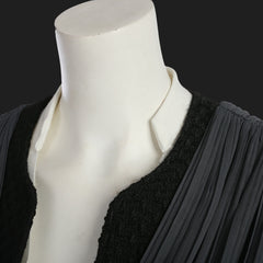 Rey Black Cosplay Costume-9