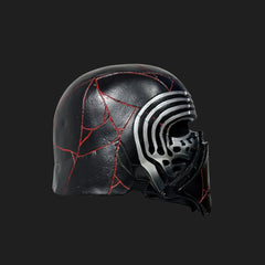 The Galactic Archive Series Kylo Ren Reforged Helmet-3