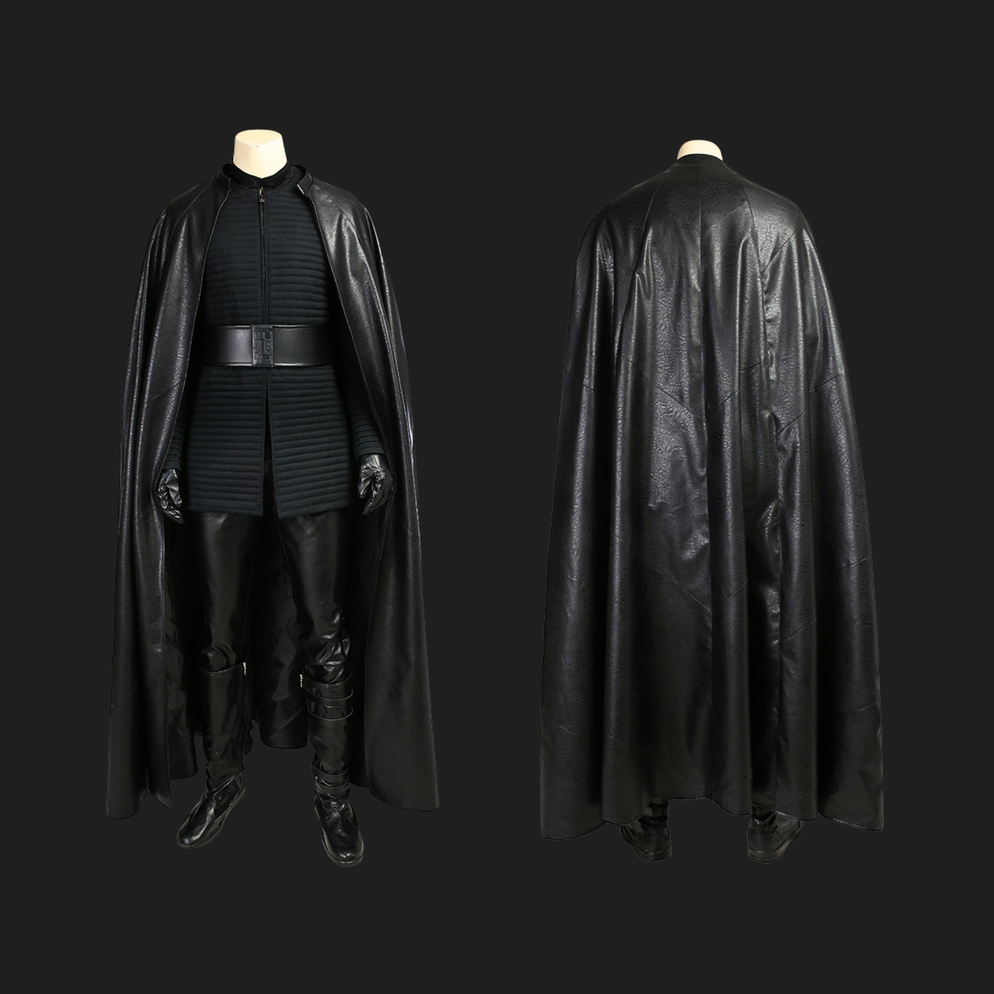 Supreme Leader Kylo Ren Costume-3