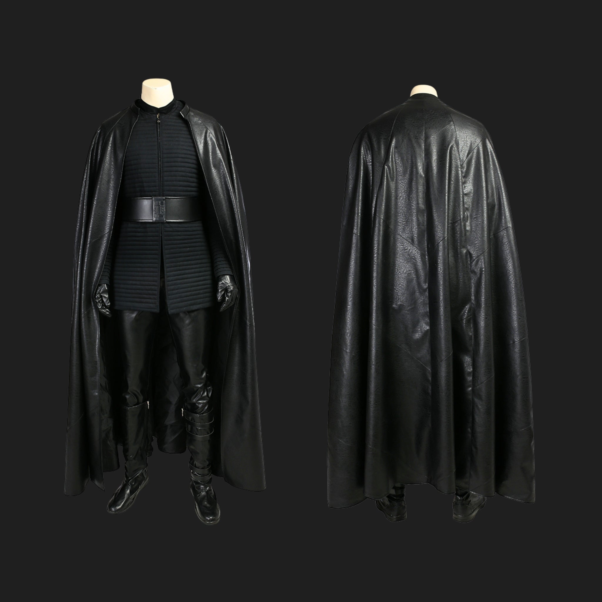 Supreme Leader Kylo Ren Costume-3