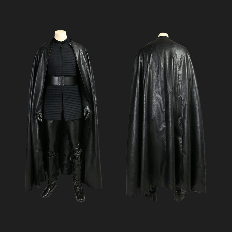 Supreme Leader Kylo Ren Costume-3